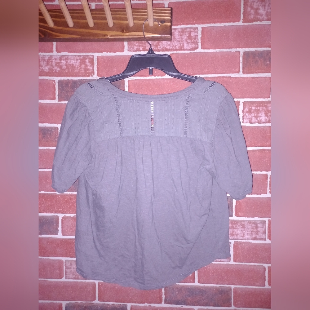 Knox Rose blouse - Picture 2 of 5